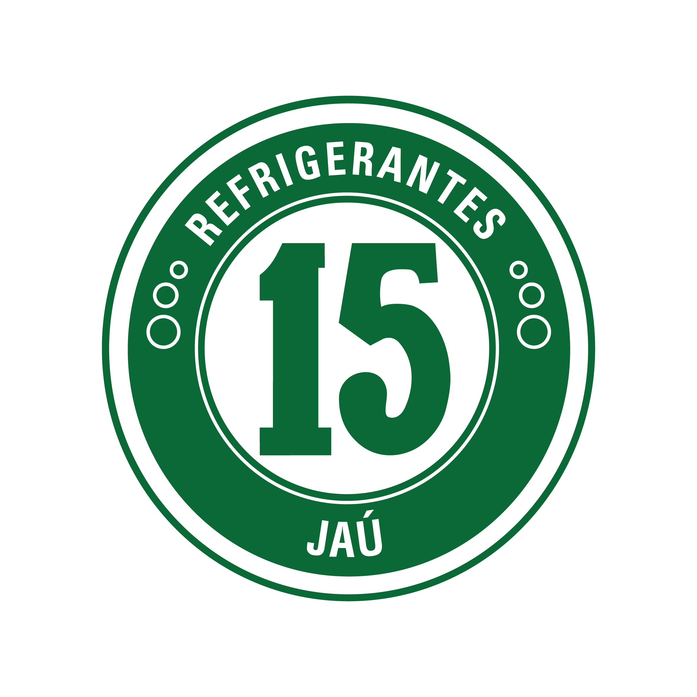 REFRIGERANTE 15 JAÚ