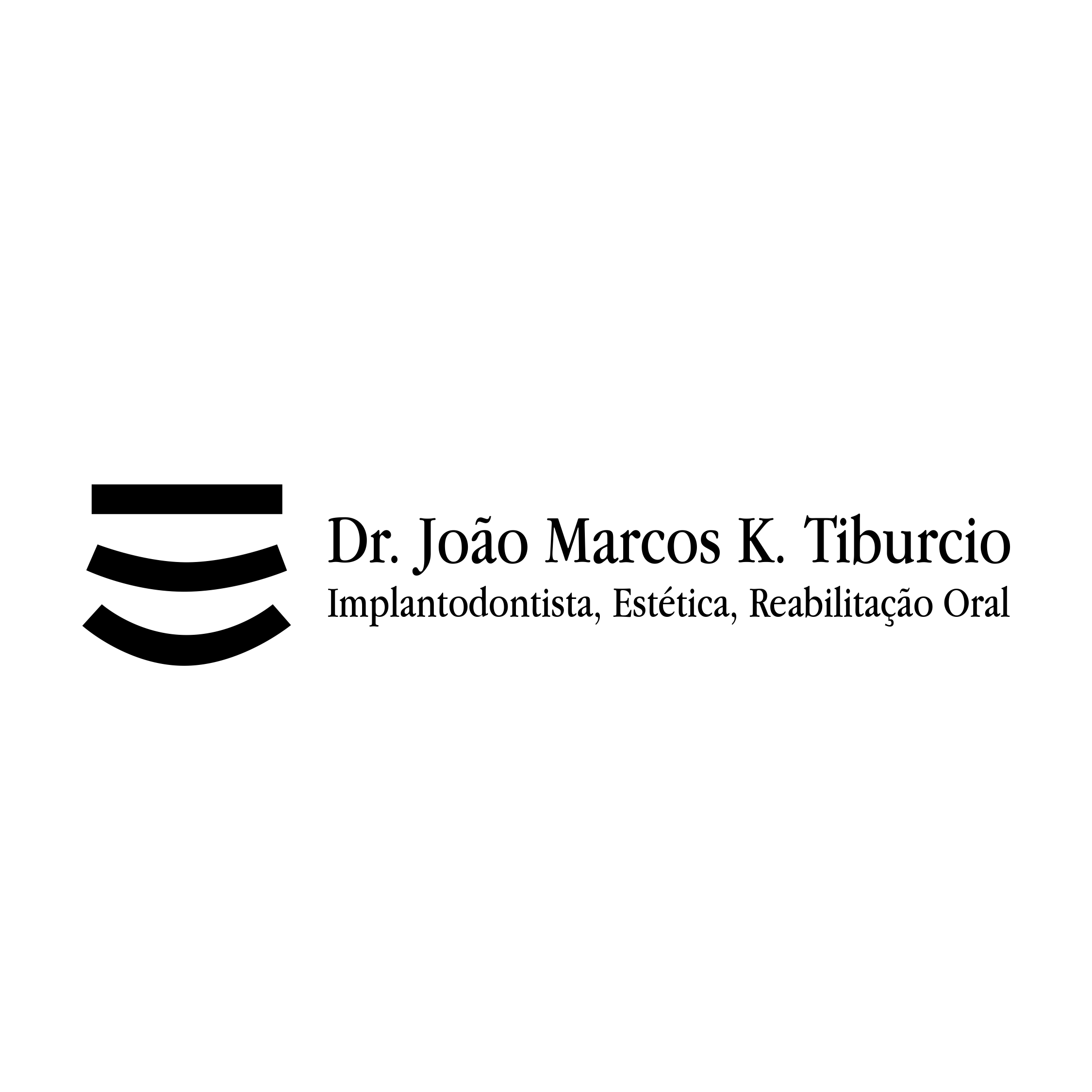 DR. JOÃO MARCOS K. TIBURCIO -  IMPLANTODONTISTA