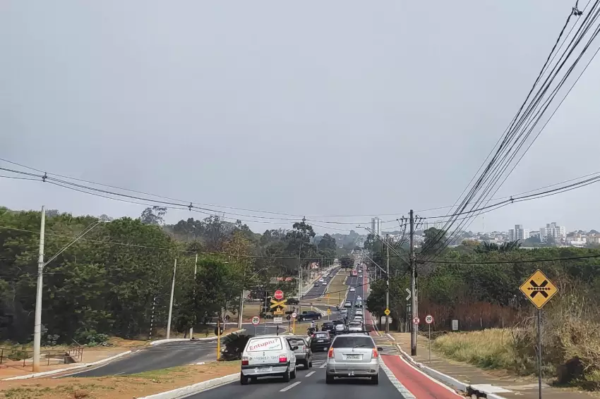 IPMet: Bauru terá mais uma semana de calor e baixa umidade.