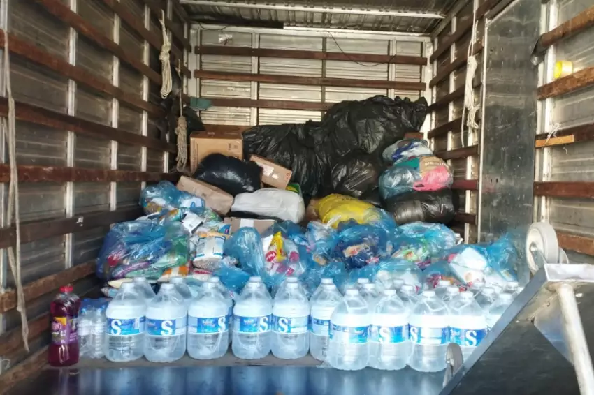 BAURU: UNIMED BAURU ENVIA 685 KG DE DOAÇÕES PARA AS VÍTIMAS NO RS