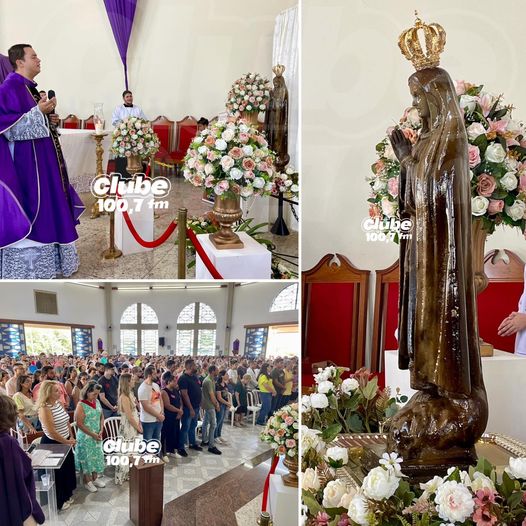 BARIRI: GRANDE PÚBLICO PARTICIPA DAS CELEBRAÇÕES DE “NOSSA SENHORA DO MEL”