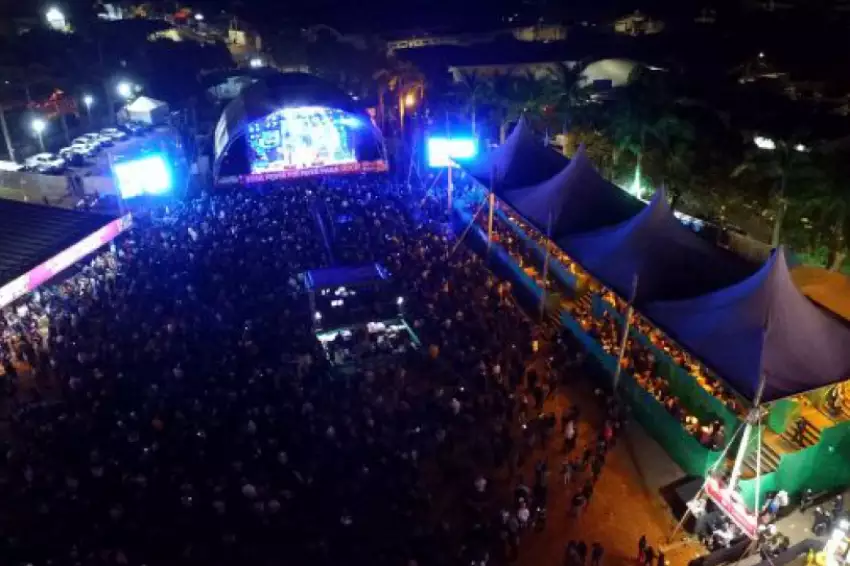 PEDERNEIRAS: FEIRA DAS NAÇÕES DO MUNICÍPIO TEM INICIO 5ª E SEGUE ATÉ DOMINGO